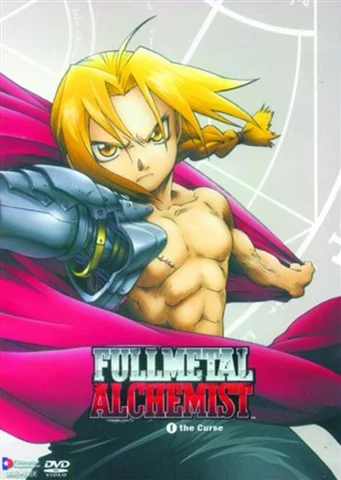 Fullmetal Alchemist – Vol. 1: The Curse