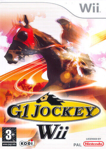 G1 Jockey Wii