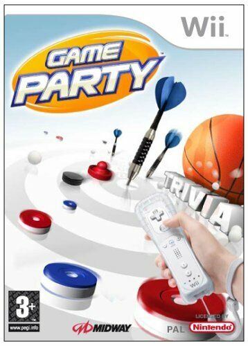 Game Party (Wii)