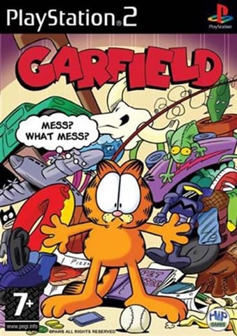 Garfield (PS2)