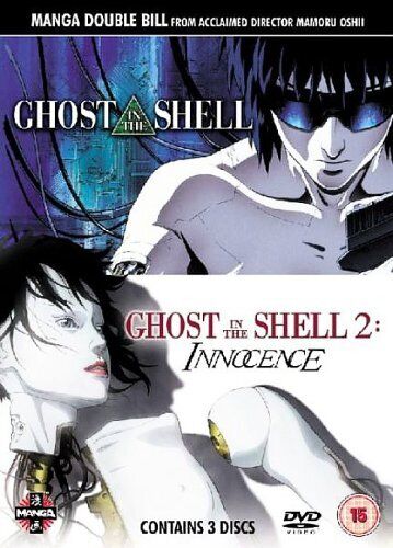 Ghost in the Shell 2: Innocence