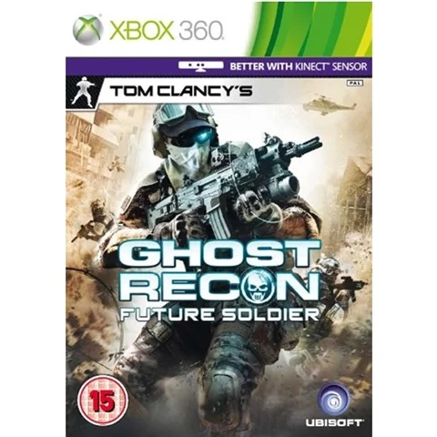 Ghost Recon: Future Soldier