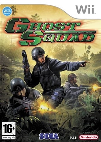 Ghost Squad (Wii)