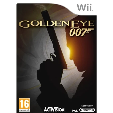 GoldenEye 007 – Nintendo Wii