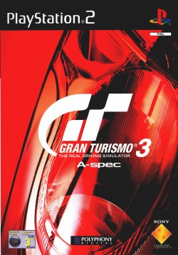 Gran Turismo 3 The Real Driving Simulator