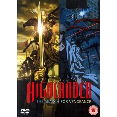 Highlander – The Search for Vengence