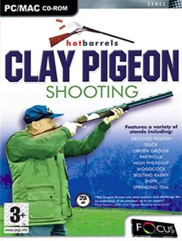 Hotbarrels Clay Pigeon Shooting