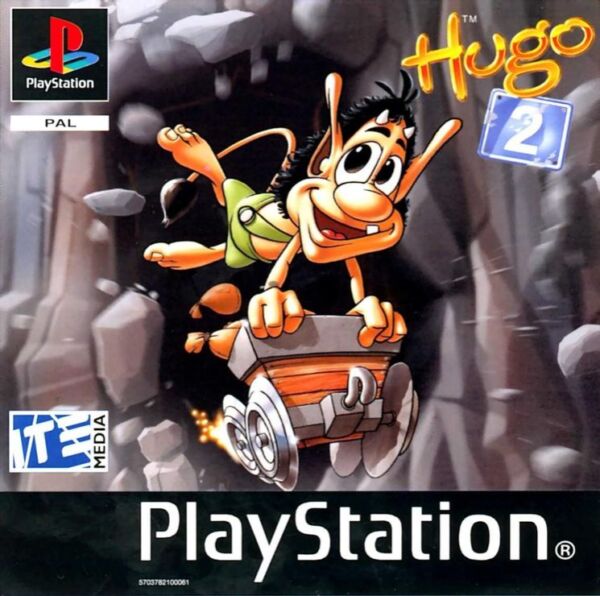 Hugo 2 – Playstation