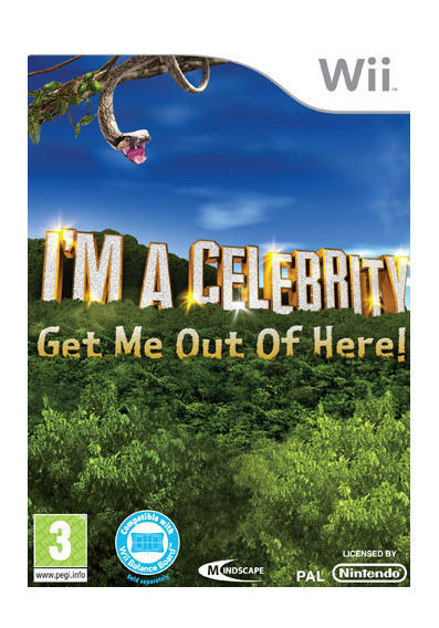 I’m A Celebrity… Get Me Out of Here! (Wii)