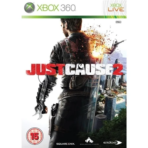 Just Cause 2 (15)