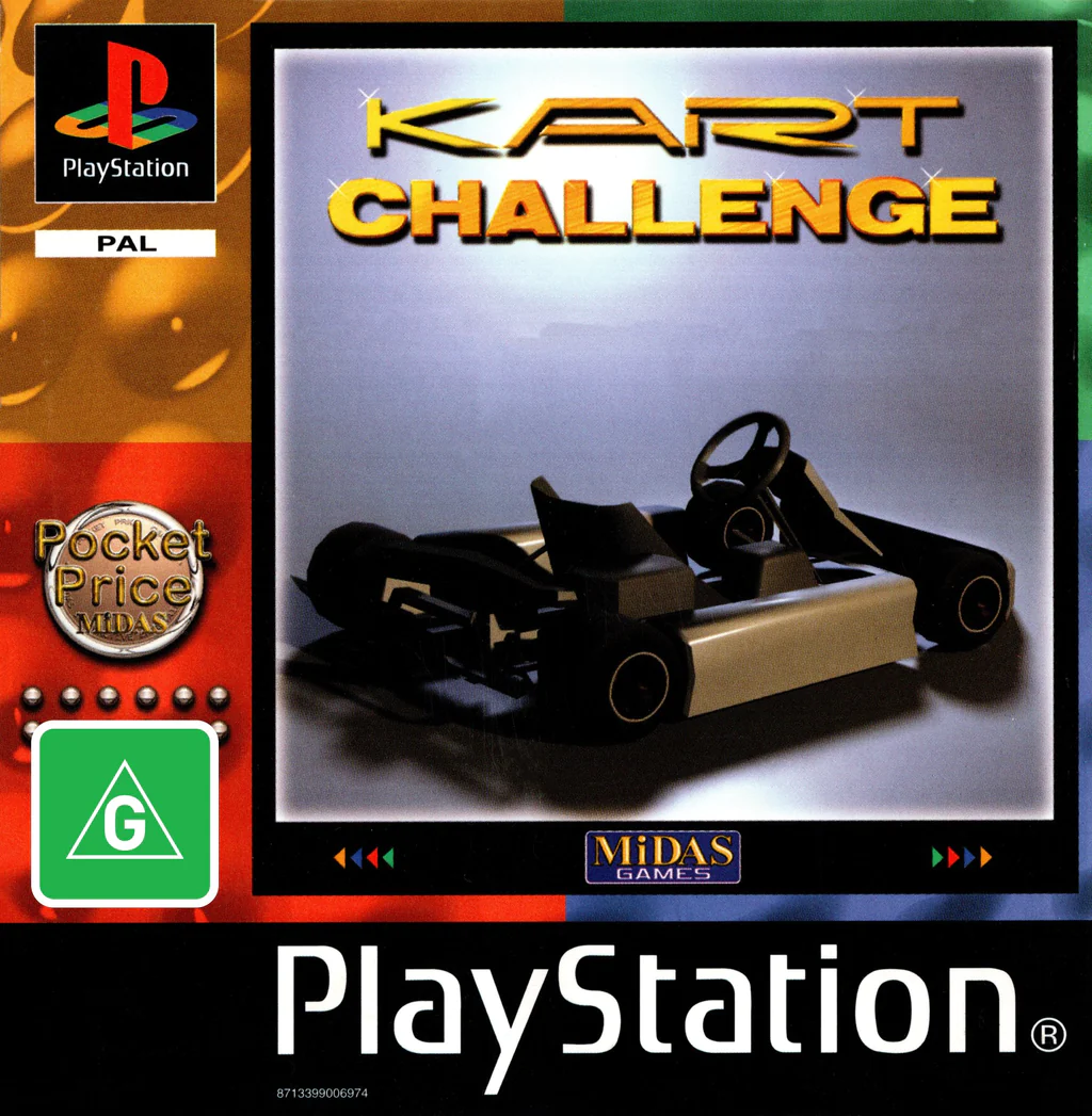 Kart Challenge