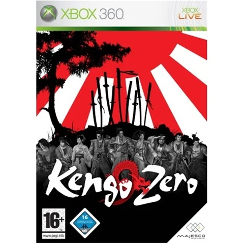 Kengo Zero (Xbox 360)