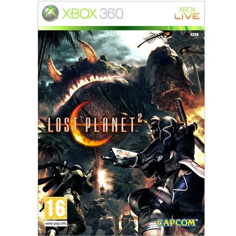 Lost Planet 2