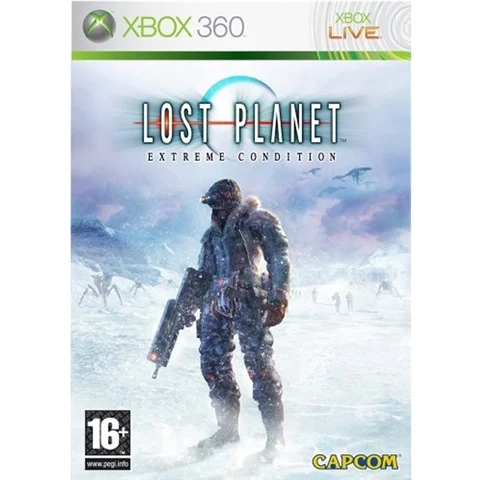 Lost Planet: Extreme Condition (Xbox 360)