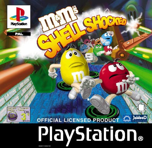 M&M’s Shell Shocked (PS1)