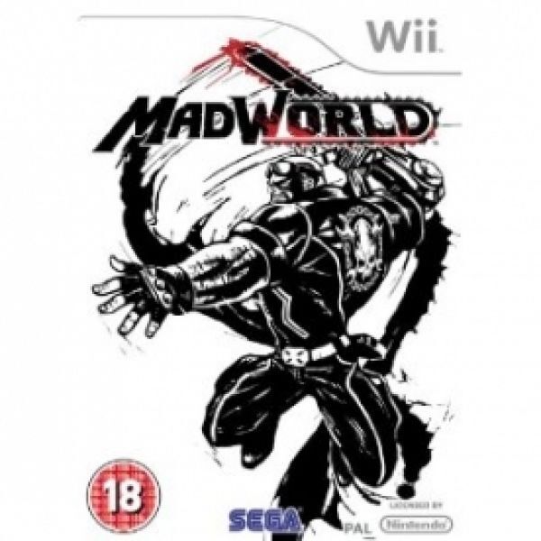 Mad World (Nintendo Wii)