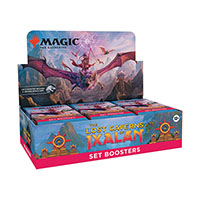 Magic: The Gathering – Lost Caverns of Ixalan Set Booster