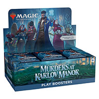 Magic: The Gathering – Murders at Karlov Manor Play Booster