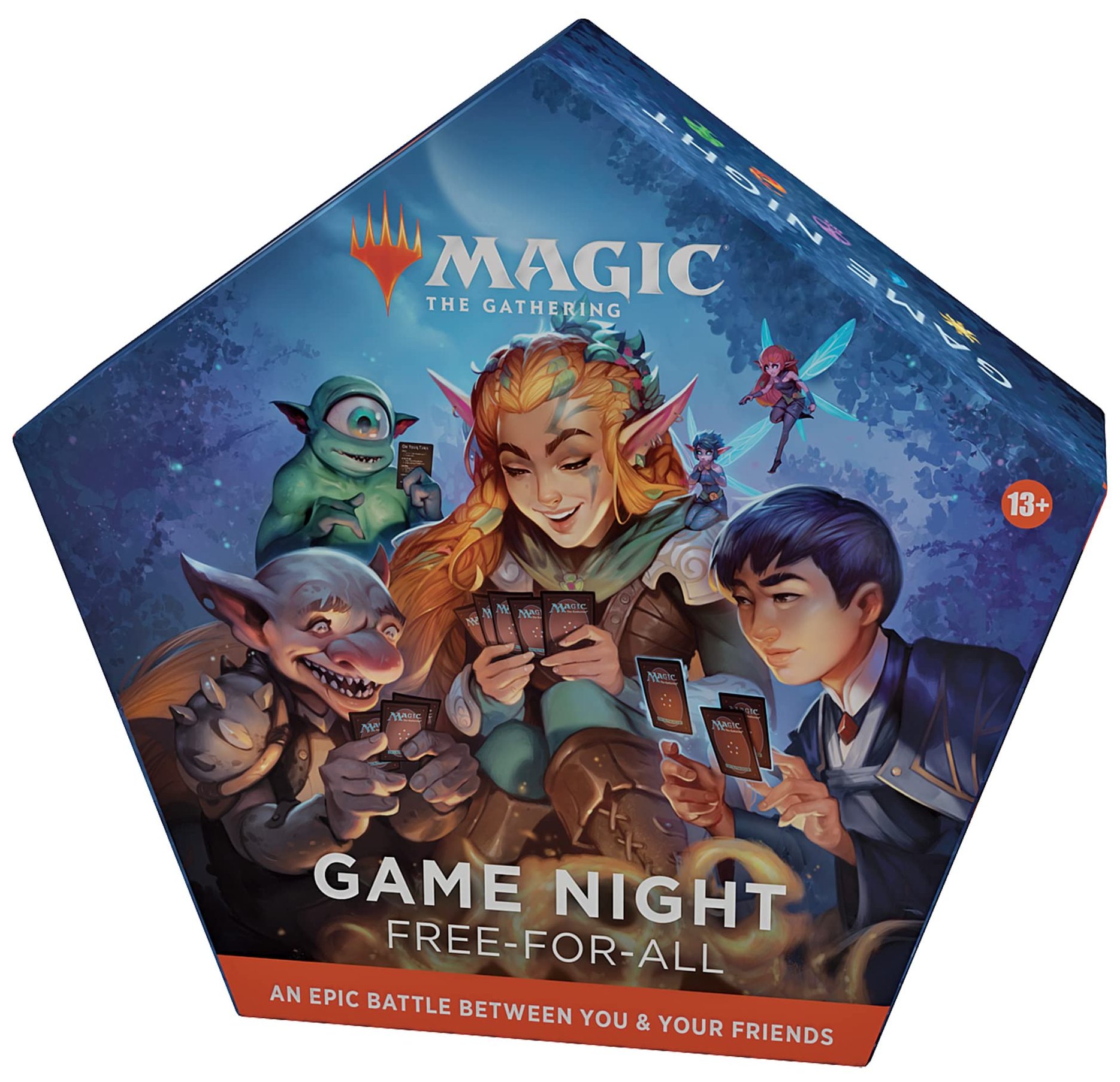 Magic: The Gathering Game Night Free-For-All