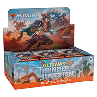 Magic: The Gathering – Outlaws of Thunder Junction Play Booster