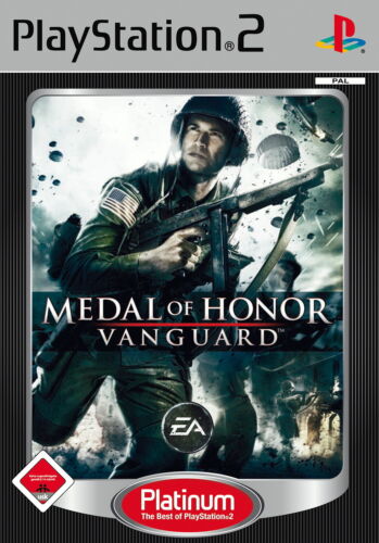 Medal of Honor: Vanguard (PS2)