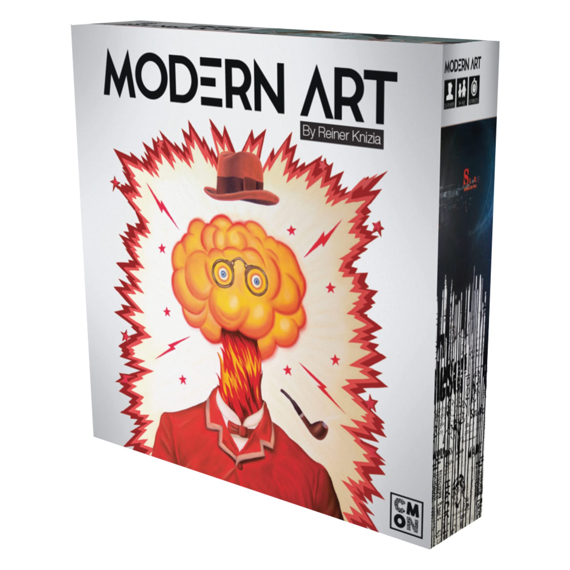 Modern Art (Board Game)