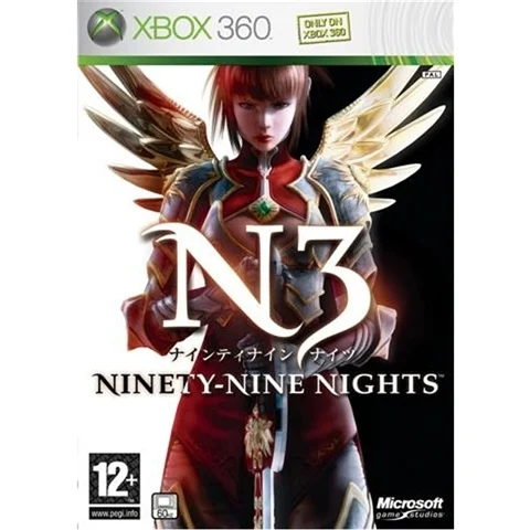 N3 – Ninety Nine Nights