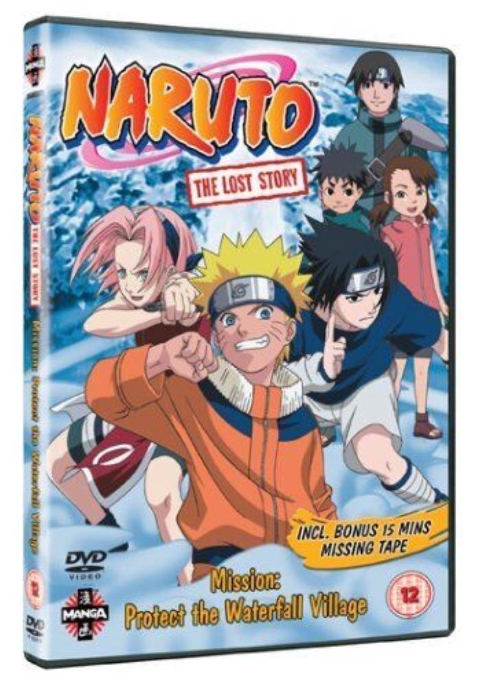 Naruto: The Lost Story – Mission: Protect the Waterfall Village