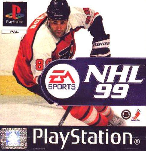 NHL 99 Playstation PS1