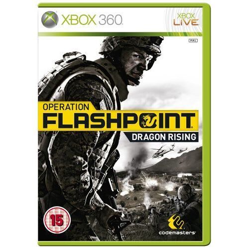 Operation Flashpoint: Dragon Rising (Xbox 360)