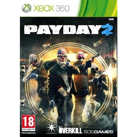 Payday 2