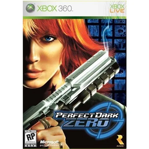 Perfect Dark Zero