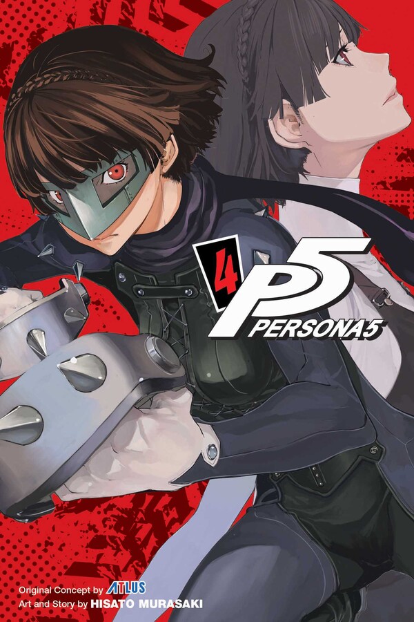 Persona 5 vol 2, ISBN: 9781974711970