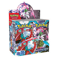 Pokemon – Scarlet & Violet 4 Paradox Rift