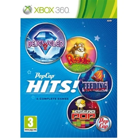 PopCap Hits! (Xbox 360)