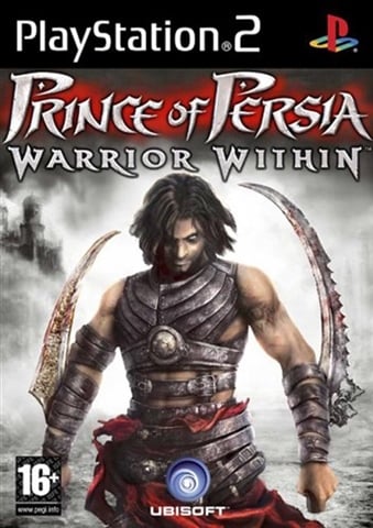 Prince of Persia Warrior Within (PS2)