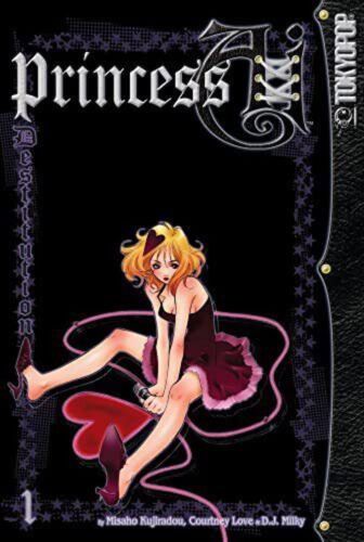 Princess Ai Vol 1, ISBN: 1591826691`