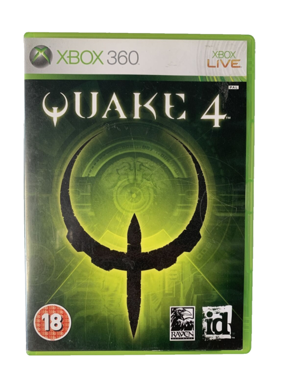 Quake 4 XBOX 360