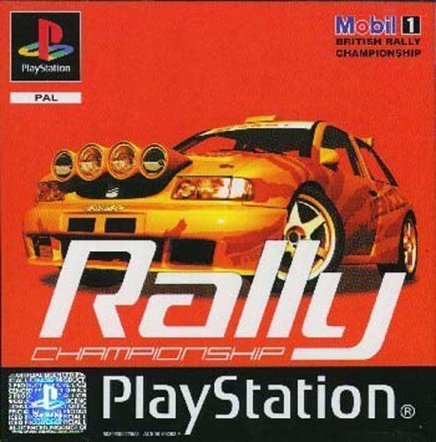 Rally Championship (PlayStation 1)