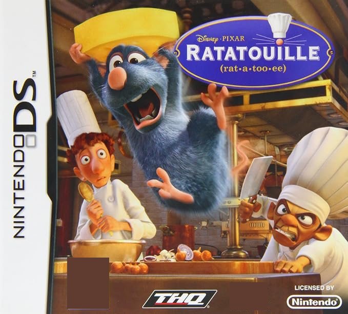 Ratatouille (Nintendo DS)