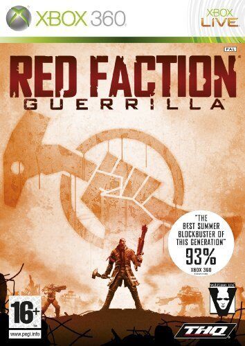 Red Faction Guerrilla (Xbox 360)