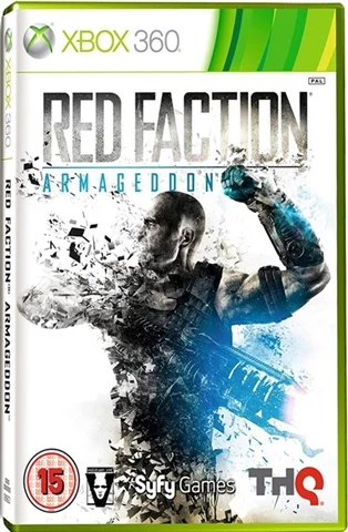 Red Faction Armageddon (Xbox 360)