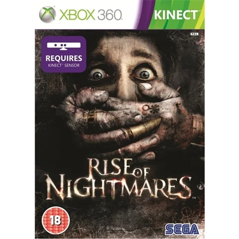 Rise Of Nightmares (18) (Kinect)