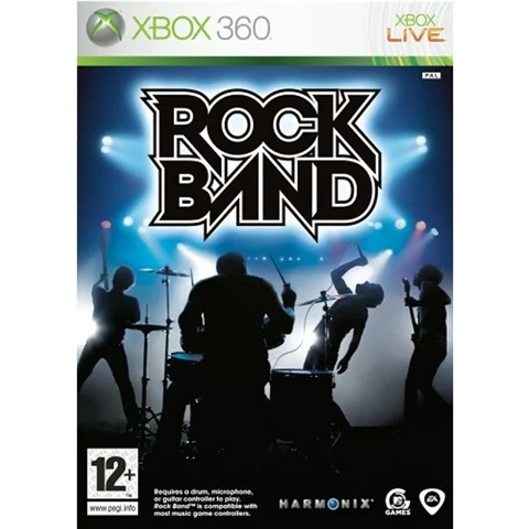 Rockband (Xbox 360)