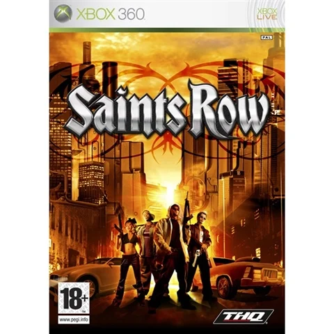 Saints Row