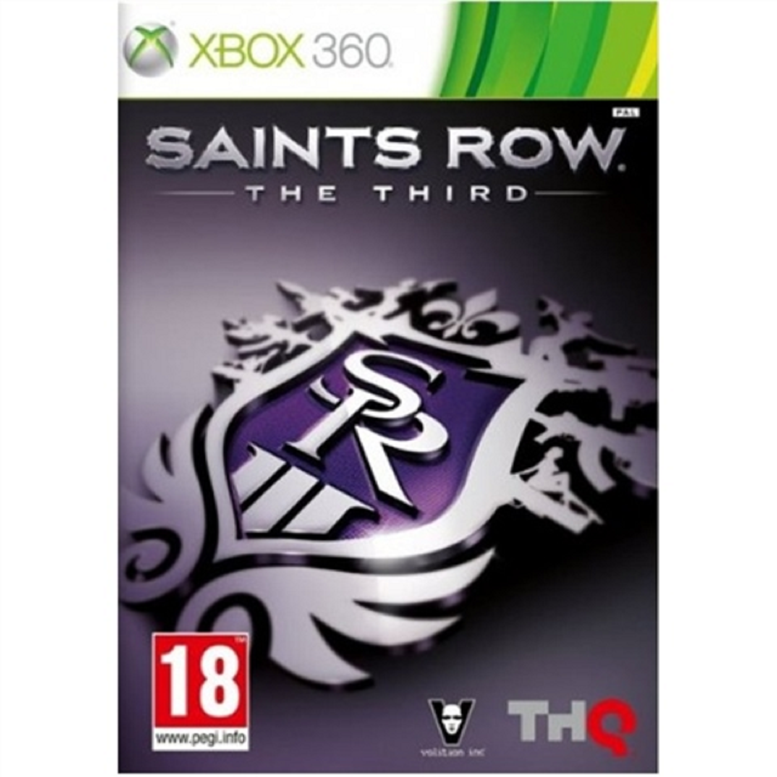 Saints Row The Third (Xbox 360)