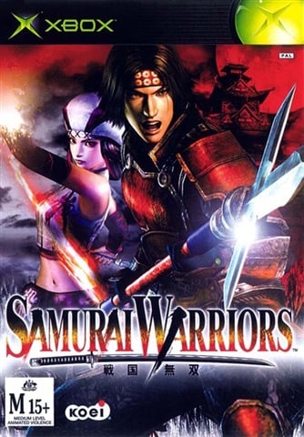 Samurai Warriors PS2