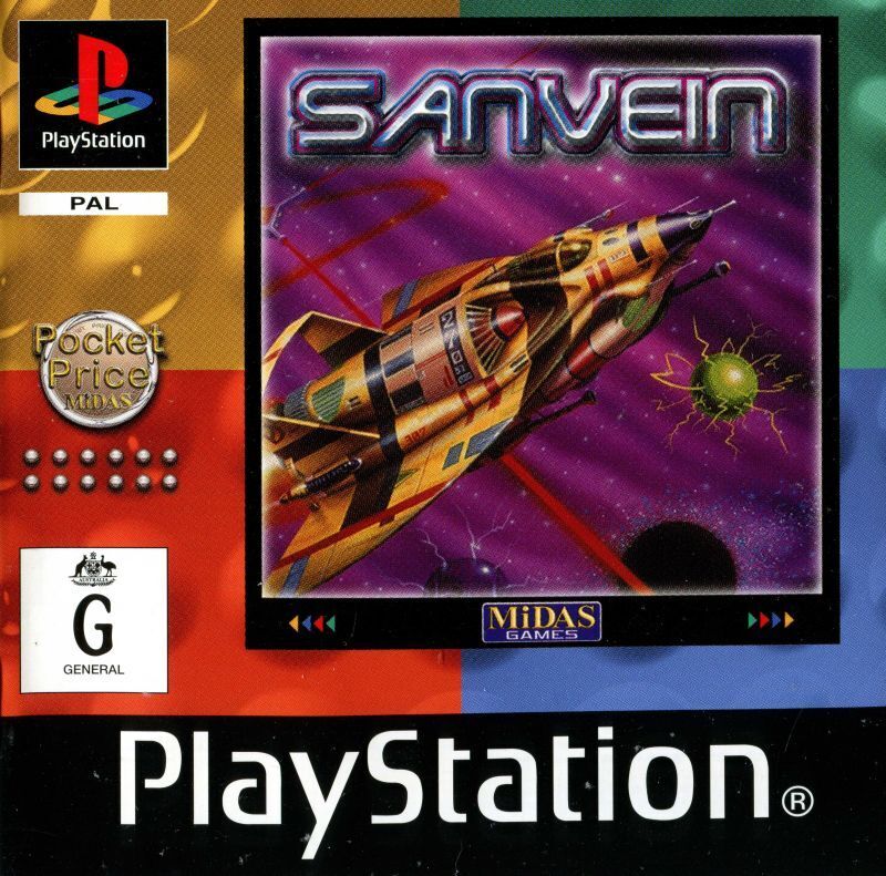 Sanvein PS1