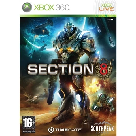 Section 8 (Xbox 360)