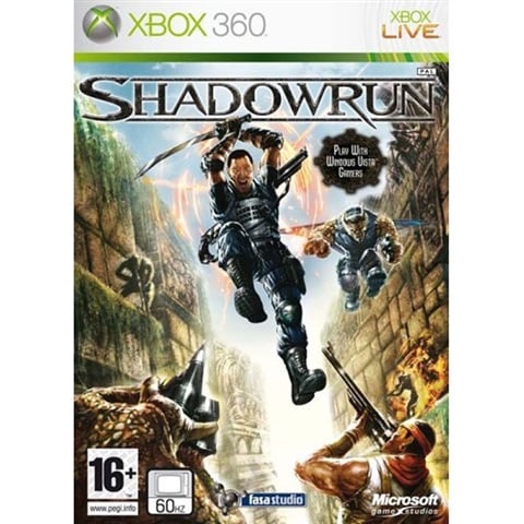 Shadowrun (Xbox 360)